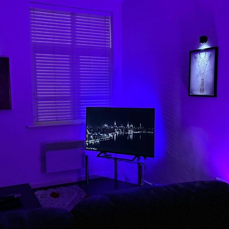 24-7 Secured City Centre Apartments With Free Underground Parking And Wifi Birmingham Extérieur photo