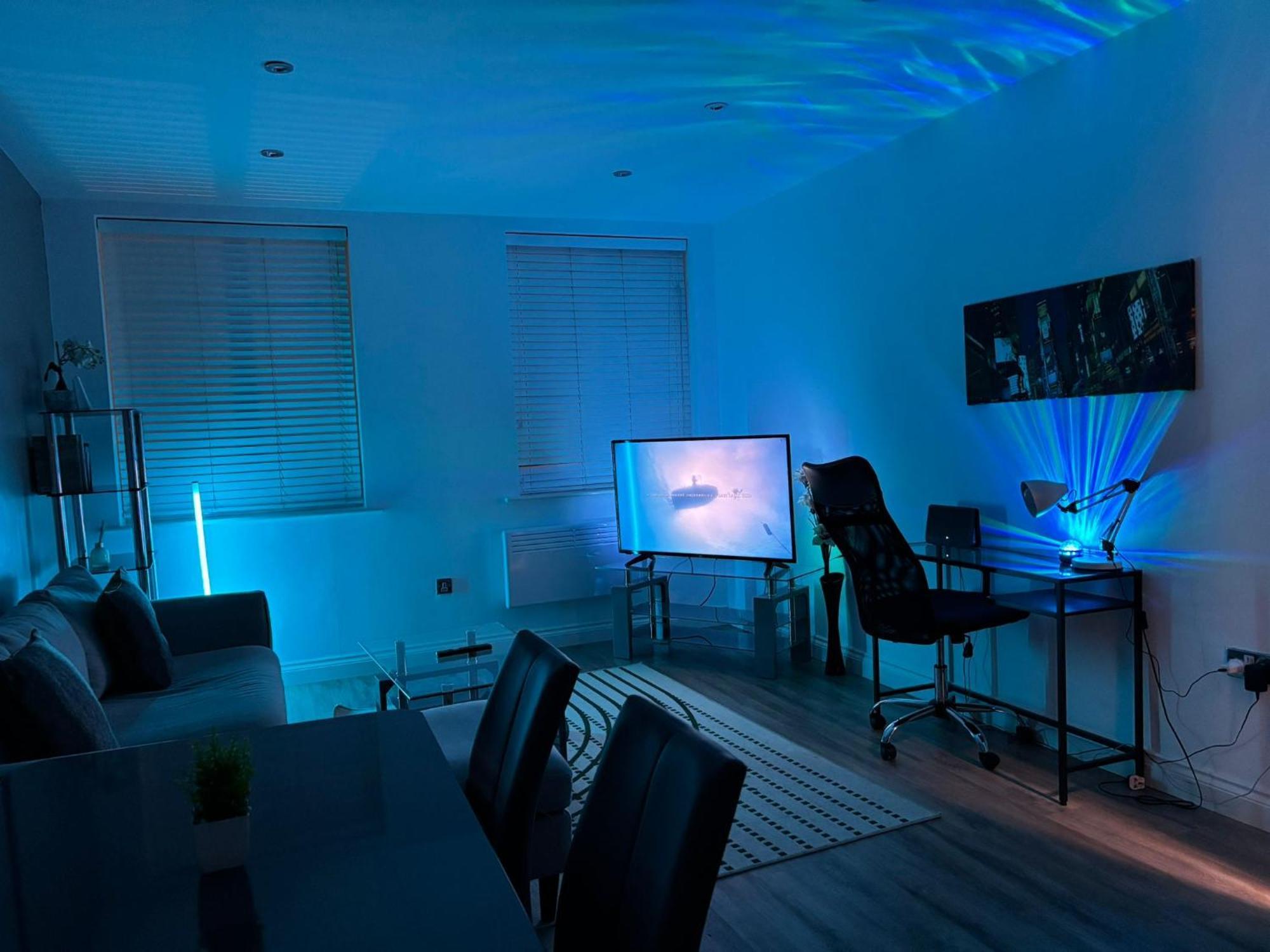 24-7 Secured City Centre Apartments With Free Underground Parking And Wifi Birmingham Extérieur photo