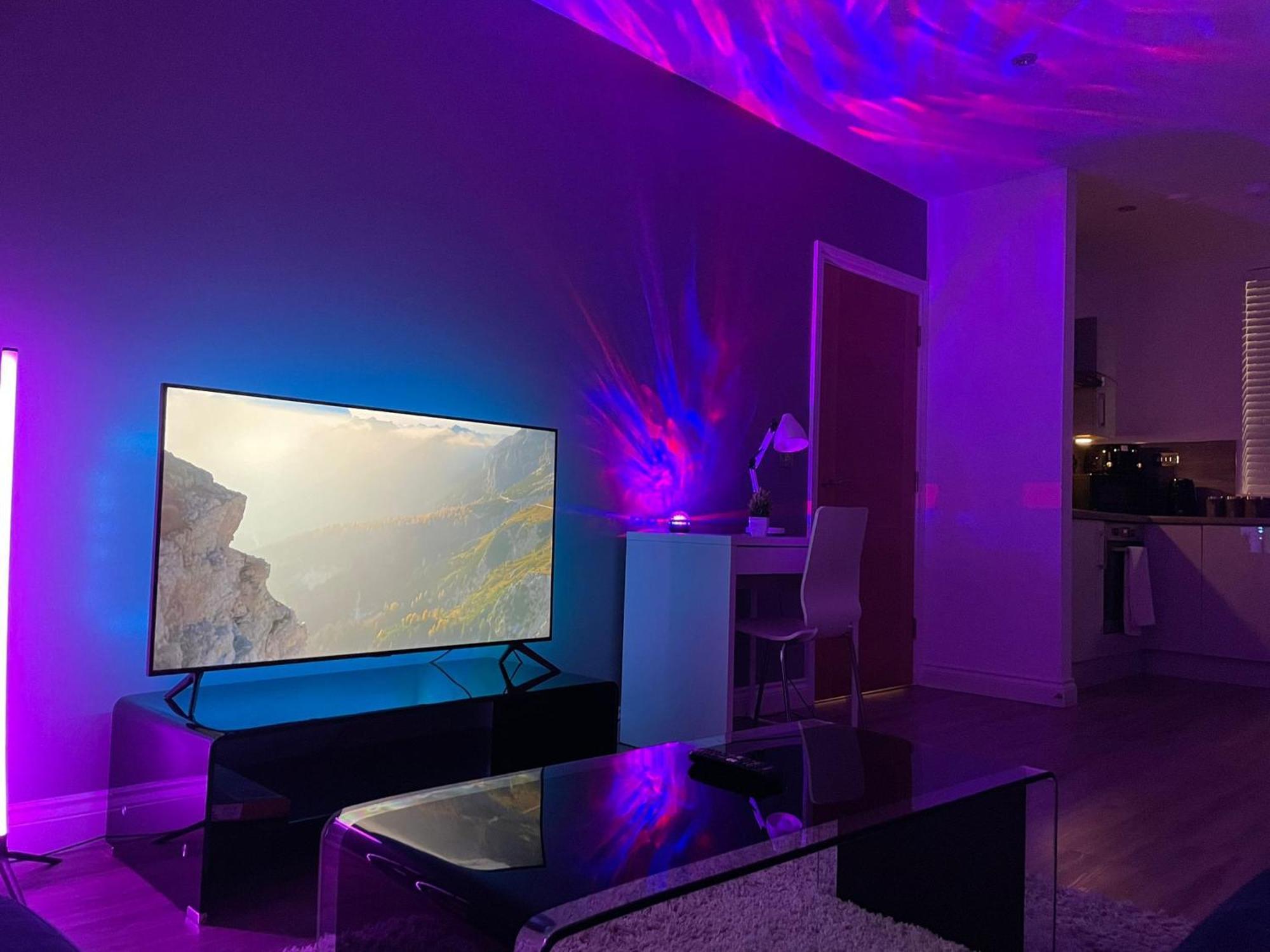 24-7 Secured City Centre Apartments With Free Underground Parking And Wifi Birmingham Extérieur photo