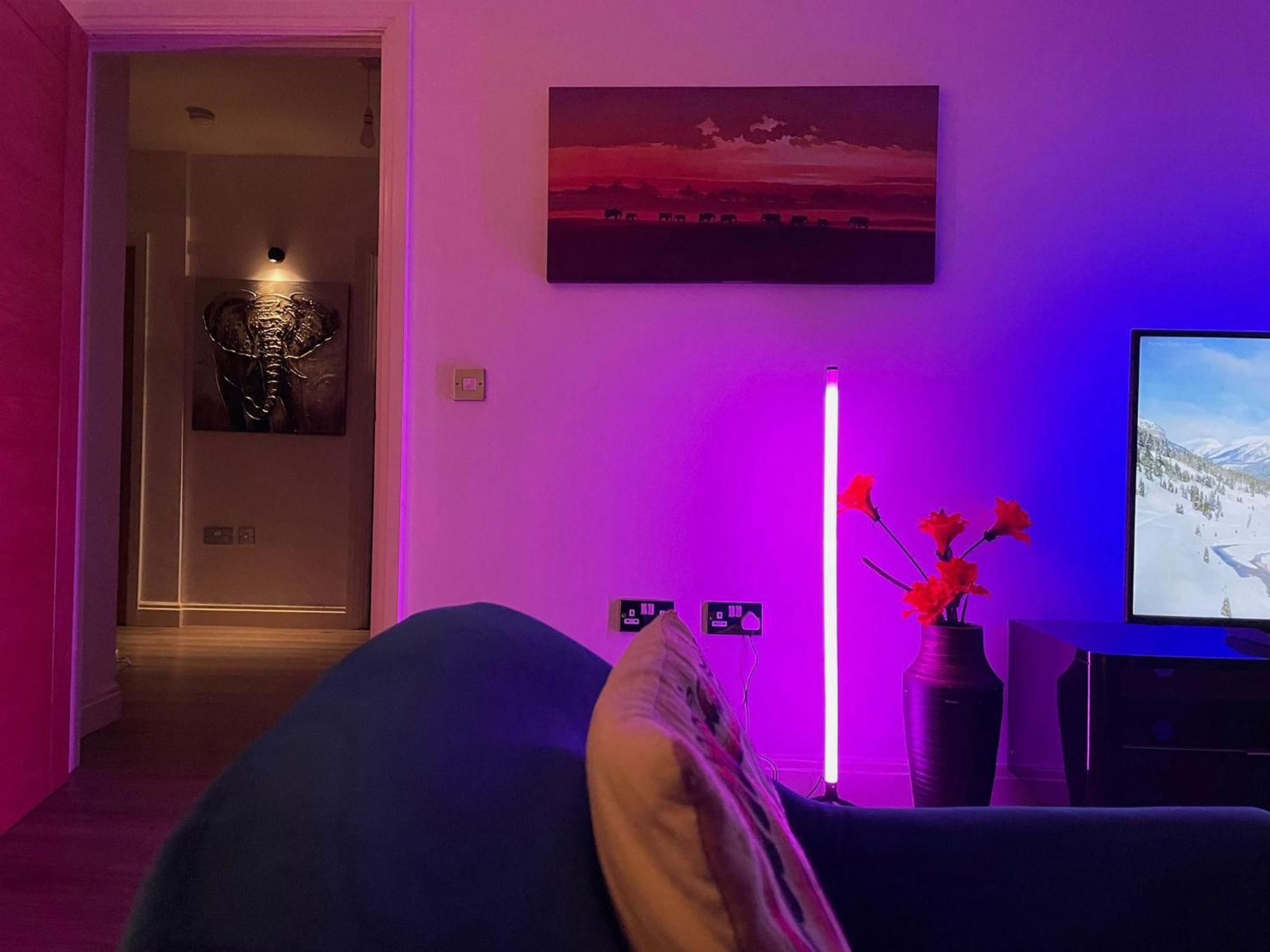 24-7 Secured City Centre Apartments With Free Underground Parking And Wifi Birmingham Extérieur photo